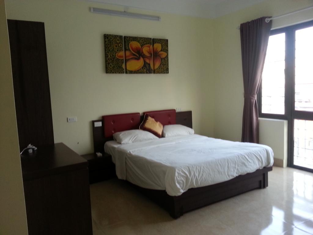 Hanoi Homestay מראה חיצוני תמונה