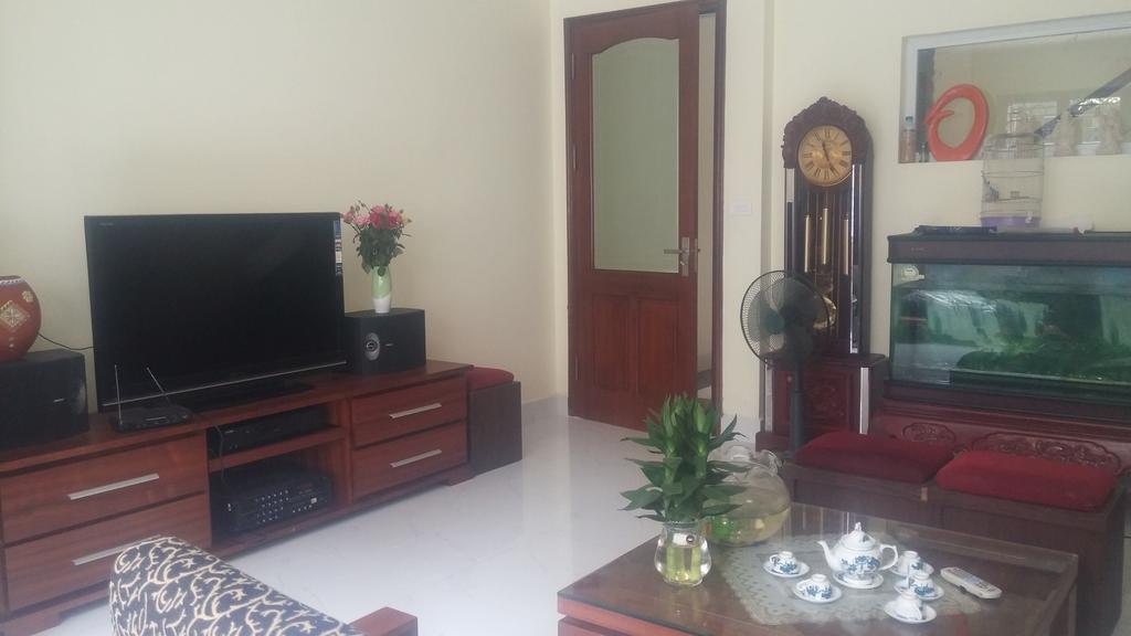 Hanoi Homestay מראה חיצוני תמונה