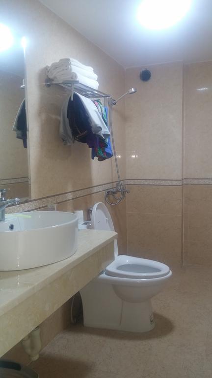 Hanoi Homestay מראה חיצוני תמונה