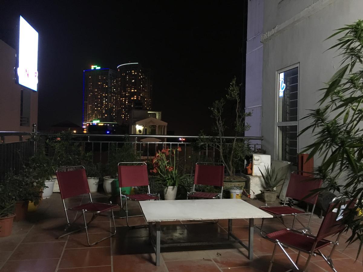 Hanoi Homestay מראה חיצוני תמונה